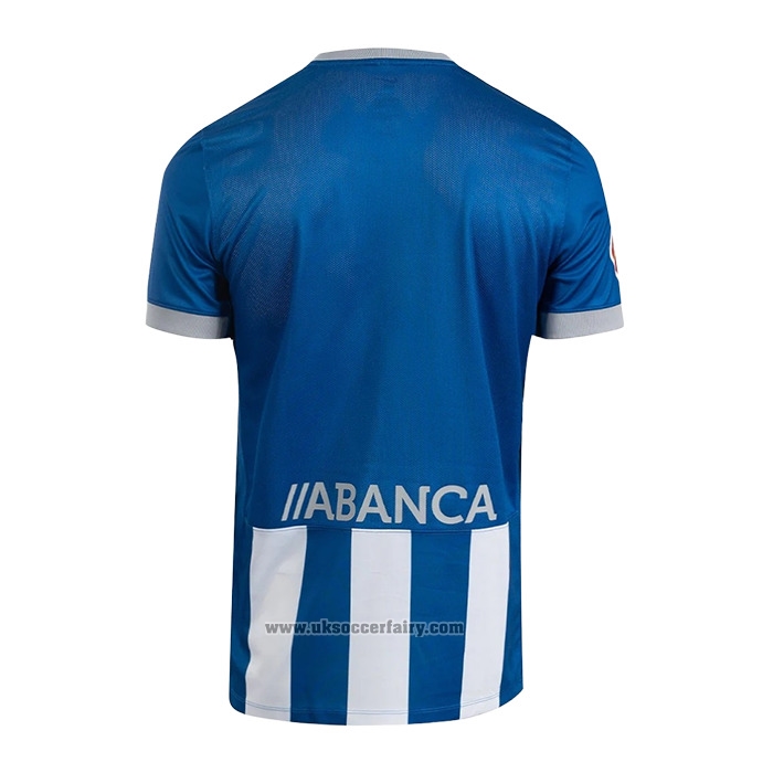 Deportivo La Coruna Home Shirt 2026-2027